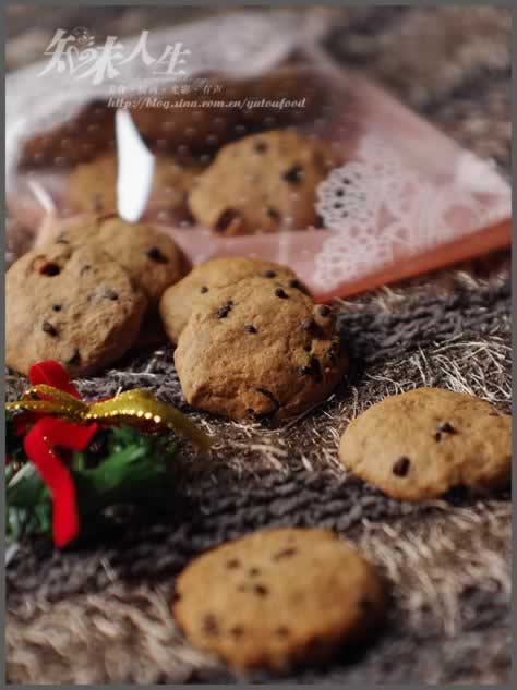 趣多多芝士软式甜饼的做法