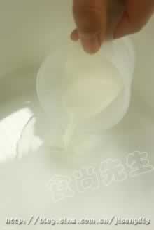 紫薯慕斯的做法