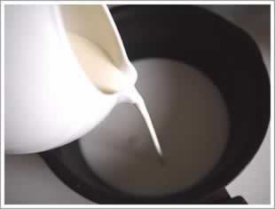 香蕉红糖布丁的做法