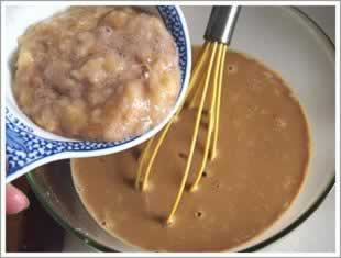 香蕉红糖布丁的做法