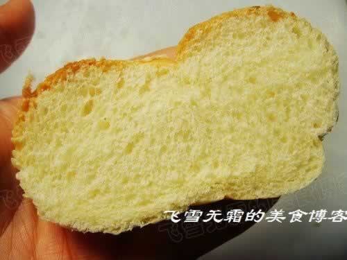 芝麻辫子包的做法