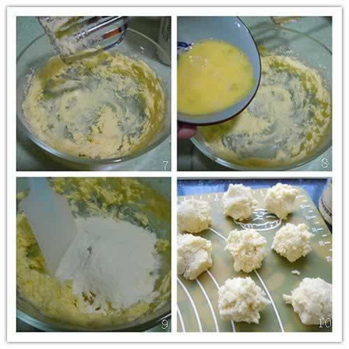 奶酥巧虎面包的做法