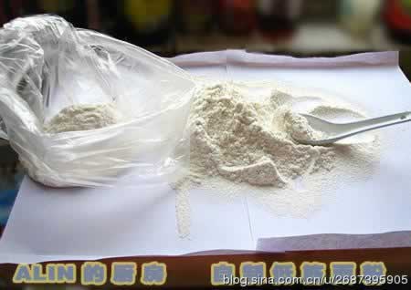 省钱省力自制低筋粉的做法