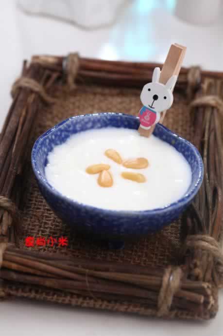 自己在家DIY放心奶酪的做法