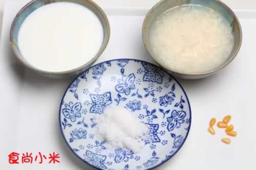 自己在家DIY放心奶酪的做法