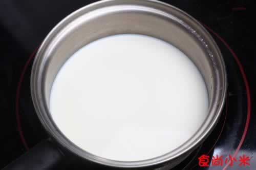 自己在家DIY放心奶酪的做法