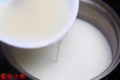 自己在家DIY放心奶酪的做法