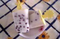 自制酸奶红豆冰棍的做法