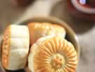 奶香蛋黄月饼的做法,怎么做,如何做好吃,图解详细步骤的做法