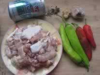 干锅香辣啤酒鸡的做法