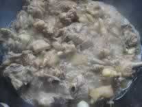 干锅香辣啤酒鸡的做法