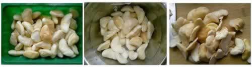 茄汁菱角汤的做法