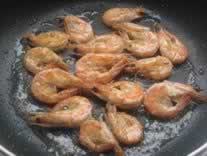 柠檬甜辣虾的做法