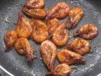 柠檬甜辣虾的做法