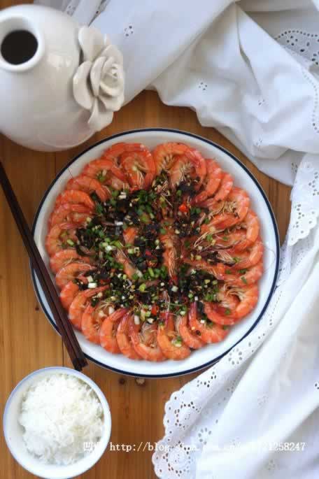 湘味大明虾的做法