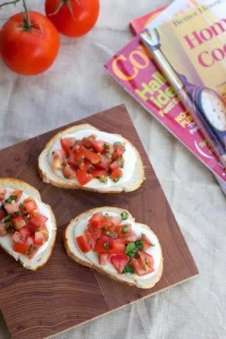 ������������Bruschetta������