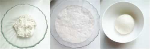 葡萄干奶酥面包的做法