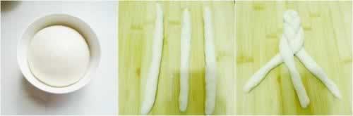 葡萄干奶酥面包的做法