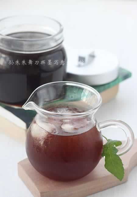 冬瓜茶的做法