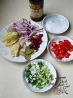 豉油辣炒小观蚬蛤的做法