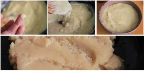 绿豆蓉月饼的做法