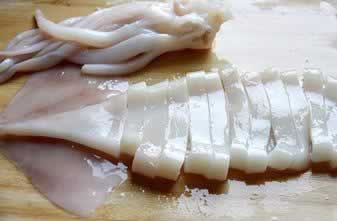 黄金鱿鱼圈的做法