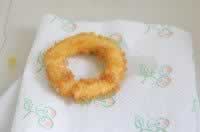 黄金鱿鱼圈的做法