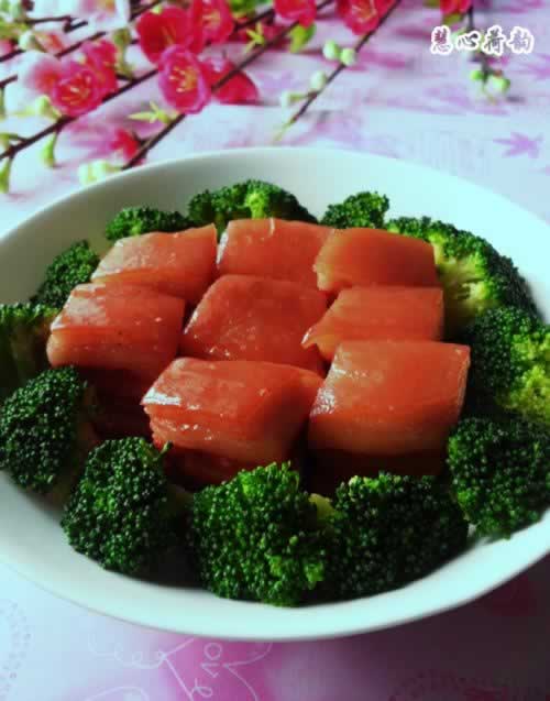 苏式酱汁肉的做法