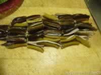 响油鳝糊的做法