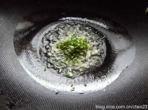 响油鳝糊的做法