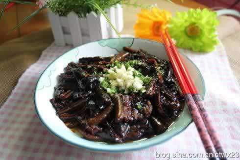 响油鳝糊的做法