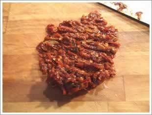 香辣藕丁的做法