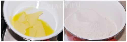 香浓饼干牛奶棒的做法