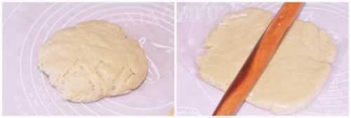 香浓饼干牛奶棒的做法