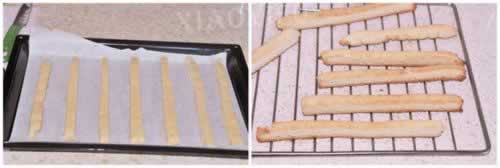 香浓饼干牛奶棒的做法