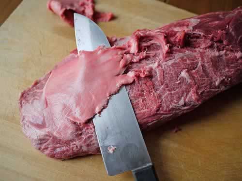 辣炒澳洲牛肉粒的做法