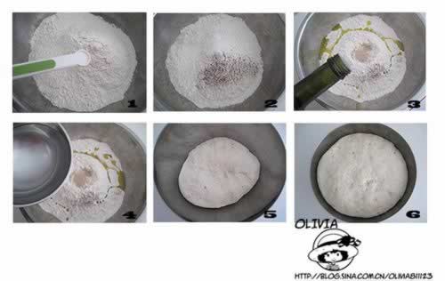 愤怒小鸟香肠芝士批萨的做法