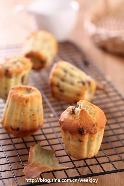 果干磅蛋糕的做法