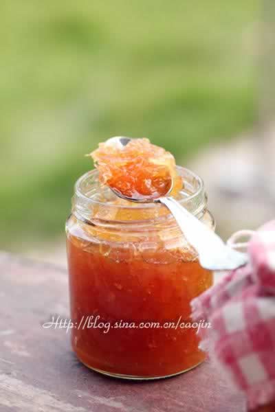 自制柚子蜜的做法