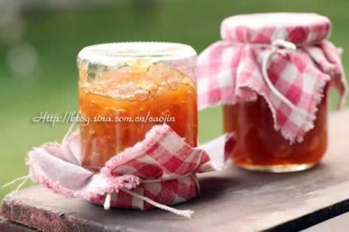 自制柚子蜜的做法