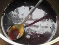 黑糖香蕉百香果蛋糕的做法