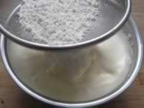 黑糖香蕉百香果蛋糕的做法