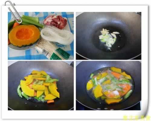 金汤肥牛的做法