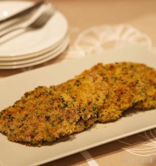 香脆上海猪排的做法