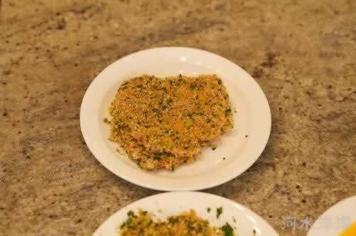 香脆上海猪排的做法