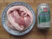 香辣啤酒红烧肉的做法