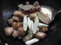 香辣啤酒红烧肉的做法