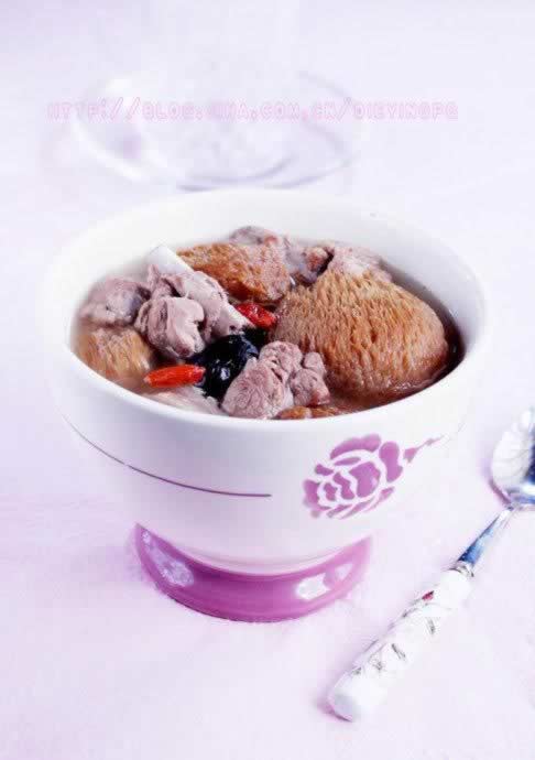 猴头菇煲老鸭的做法