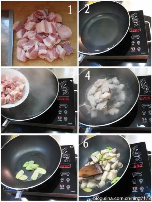 秘制红烧肉的做法