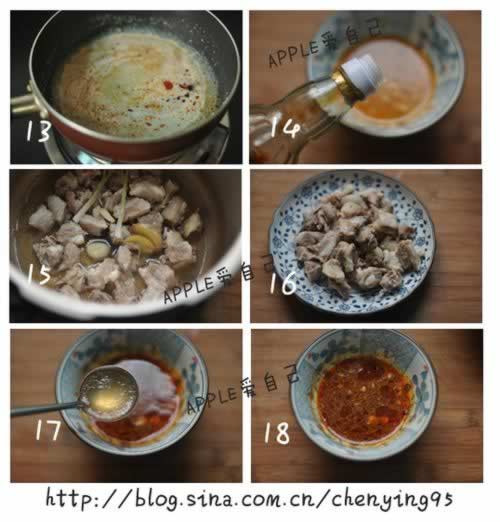 蒜泥排骨的做法